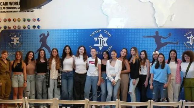  (צילום: גלעד בוניס, מכבי ישראל)