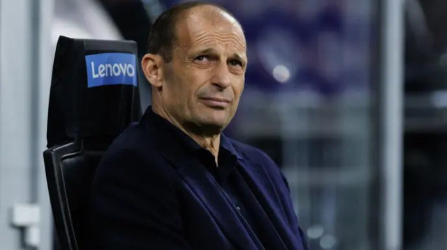 החוזה שלו יציל אותו מפרידה? אלגרי (צילום: GettyImages, Emmanuele Ciancaglini/Ciancaphoto Stu)