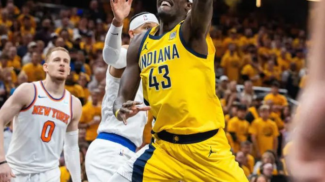 הוביל לניצחון. סיאקם (צילום: רויטרס)