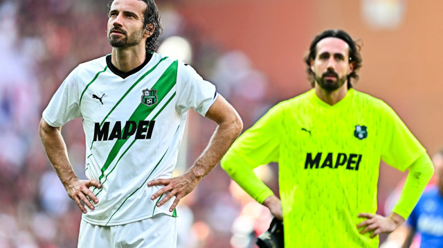 ג'אן מרקו פרארי, שחקן ססואולו (צילום: GettyImages, Simone Arveda)