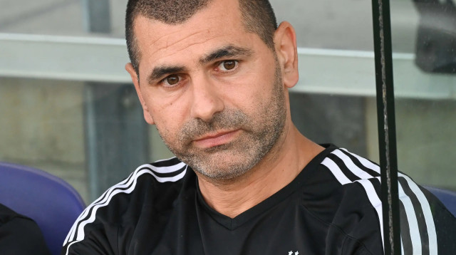 סלים טועמה, הפועל תל אביב (צילום: ברני ארדוב)