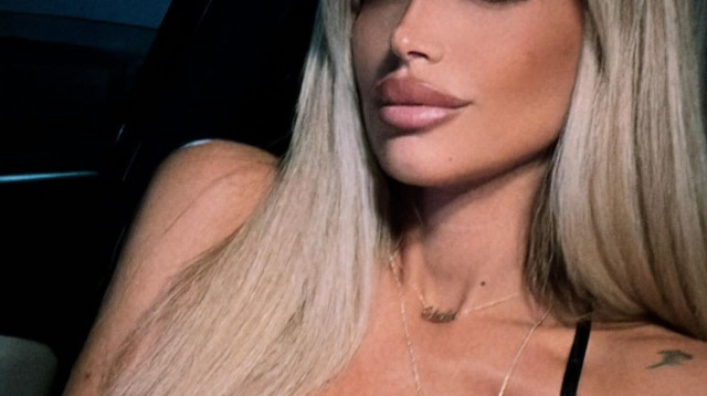 שירלי כהן (צילום: מסך אינסטגרם)