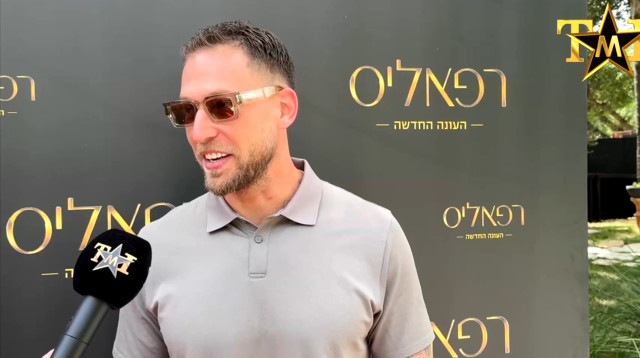 דור רפאלי (צילום: מערכת TMI)