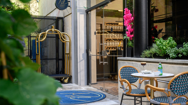 פולי אורבן תל אביב (צילום: איה בן עזרי)