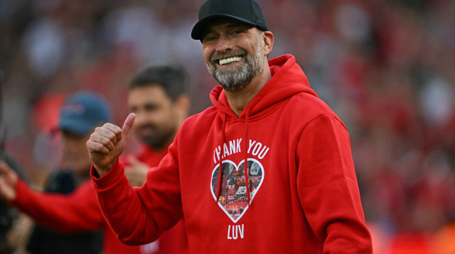 יורגן קלופ מאמן ליברפול (צילום: GettyImages)