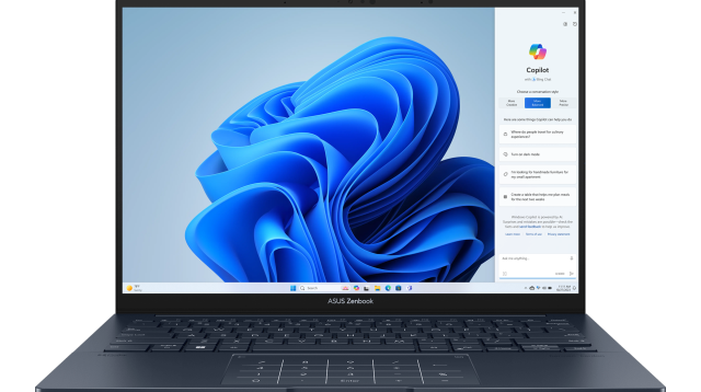 המחשב הנייד החדש של ASUS (צילום: יחצ)