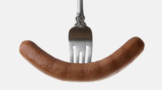 נקניקייה (צילום: אינג'אימג')