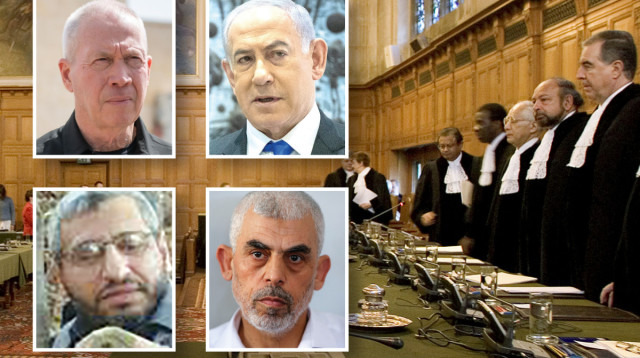 בית הדין הבינלאומי בהאג (צילום: רויטרס,עבד רחים כתיב, פלאש 90,חיים גולדברג פלאש 90,שחר יורמן )