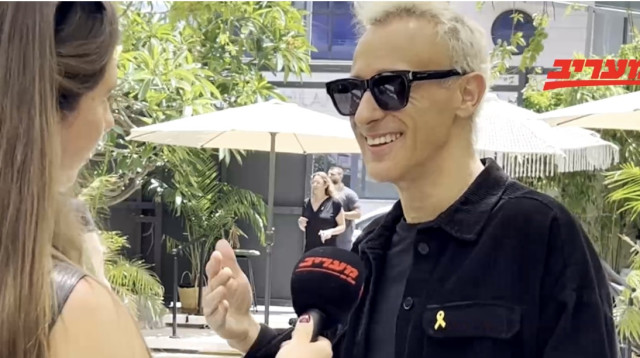 אסף אמדורסקי (צילום: יובל חיים)