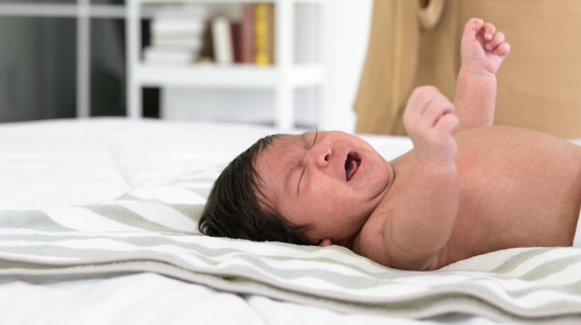 ניסה להרוג את בונו התינוק עם בנזין (צילום: אינגאימג')