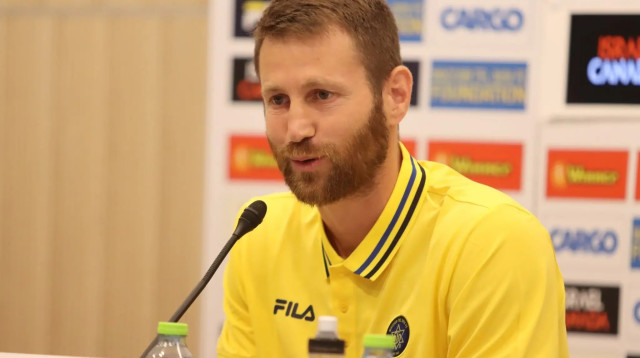 שרן ייני מודיע על פרישה מכדורגל (צילום: אתר רשמי, מכבי תל אביב)