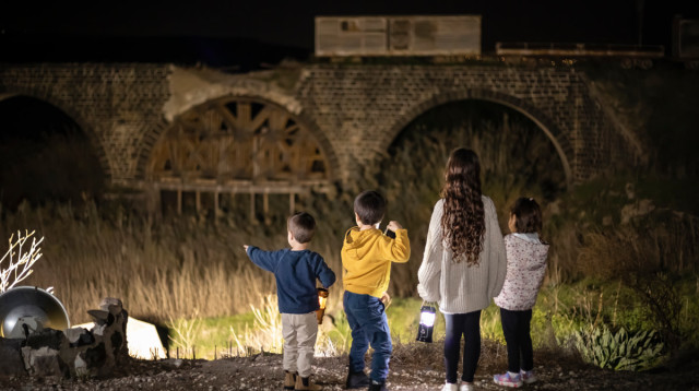 שבוע שימור אתרים  (צילום: עלית הננסון)