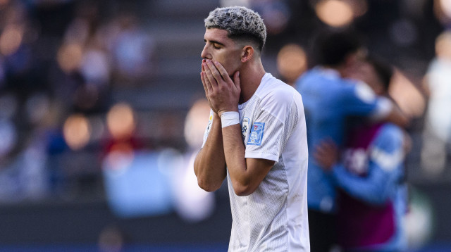 "סוד הקסם בנבחרת הוא שלא מחפשים אשמים". דור תורג'מן אמש (צילום: GettyImages, Eurasia Sport Images)