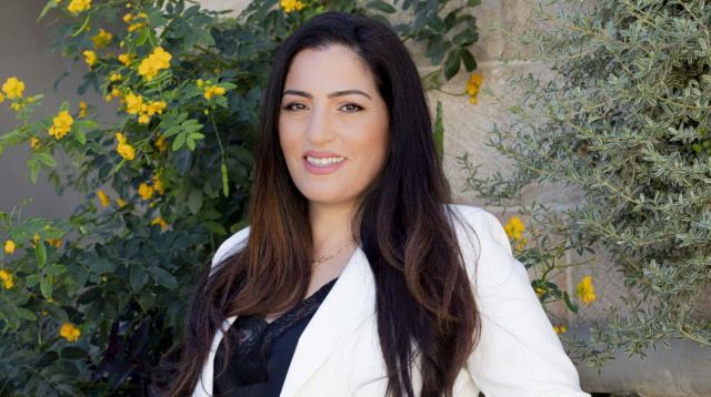 חלי טביבי ברקת (צילום: יחצ)