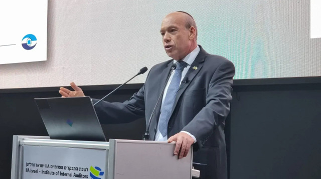 מבקר המדינה מתניהו אנגלמן (צילום: יח"צ)