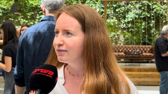 עליזה חנוביץ' (צילום: יובל חיים)