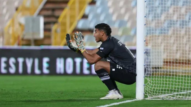 בדרך החוצה. מוסקרה (צילום: לירון מולדובן)