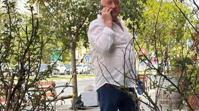 מיכאל צ'רנוי (צילום: פרטי)