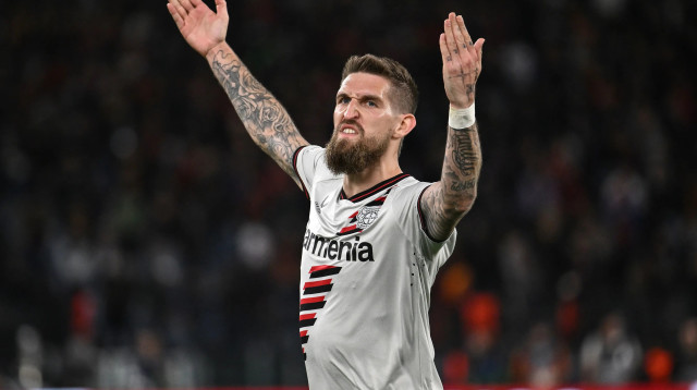 רוברט אנדריך שחקן לברקוזן (צילום: GettyImages)