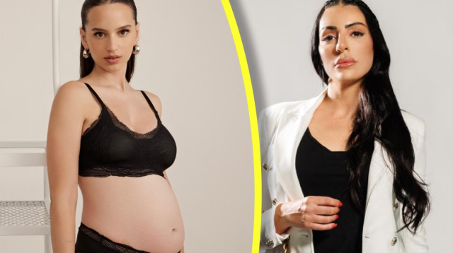 חן מאירי , קורין גדעון (צילום: רן יחזקאל,שי פרנקו ורינת זוארץ)