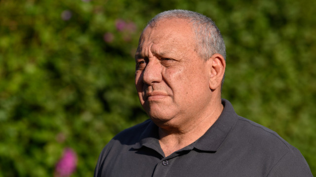 גדי איזנקוט  (צילום: יונתן זינדל, פלאש 90)