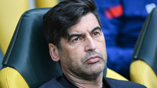 מאמן ליל פאולו פונסקה (צילום: GettyImages, SEBASTIEN SALOM-GOMIS/AFP)