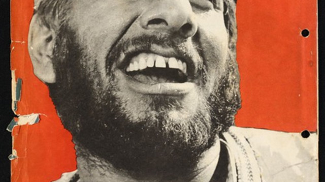 פוסטר סאלח (צילום: ללא קרדיט)