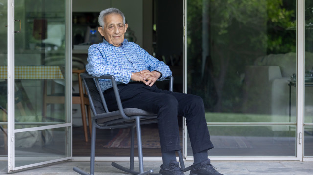 דן מרגלית (צילום: יוסי אלוני)