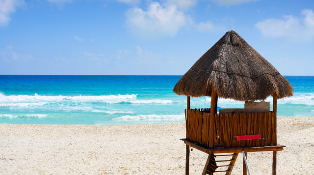 קנקון, מקסיקו (צילום: אינגאימג')