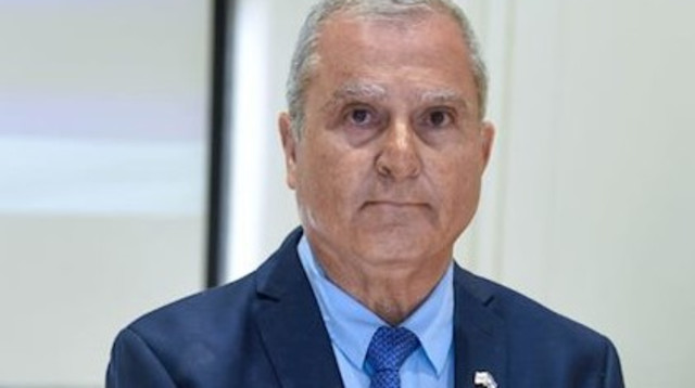 יו"ר ארגון נפגעי פעולות איבה אייבי מוזס (צילום: יוסי בכר)