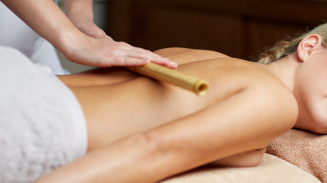 עיסוי תאילנדי, אילוסטרציה (צילום: אינג'אימג')