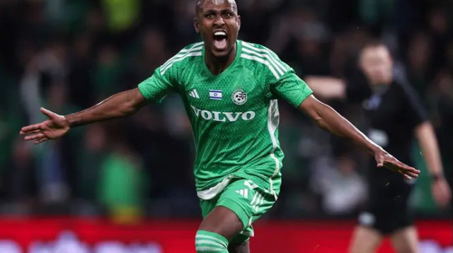 גדי קינדה חוגג (צילום: מאור אלקסלסי)