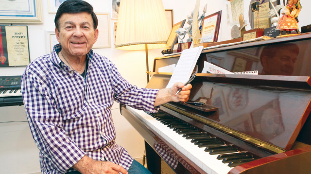 אפי נצר (צילום: אנצ'ו גוש סוכנות ג'יני)