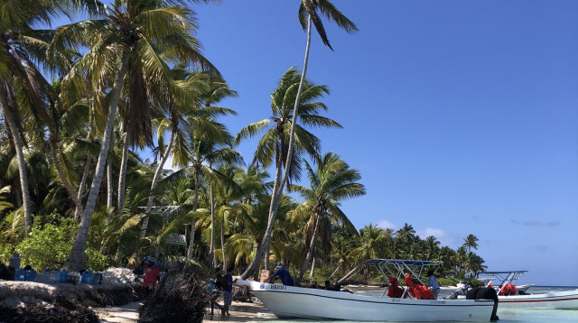 האי סאונה, הרפובליקה הדומיניקנית (צילום: יניר ברט)