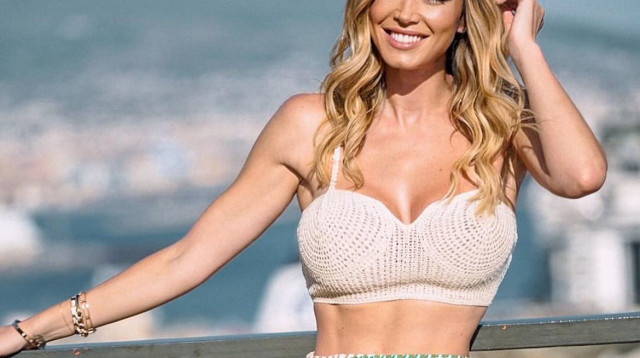 דילטה לאוטה (צילום: מסך אינסטגרם)