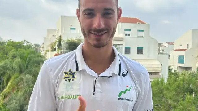 שחר שגיב ישתתף במשחקים האולימפיים (צילום: מערכת וואלה, פרטי)