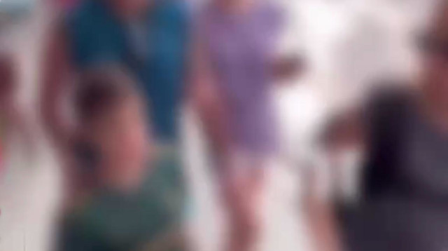 "זה בן שרוצה להיות בת" (צילום: מתוך טיקטוק)