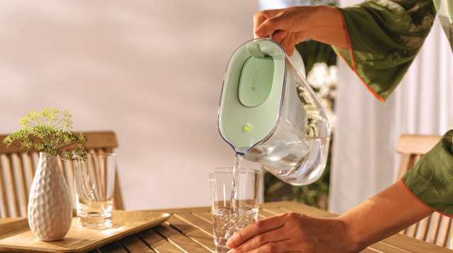 הדור החדש של הפילטרים והקנקנים, בריטה (צילום: יחצ)