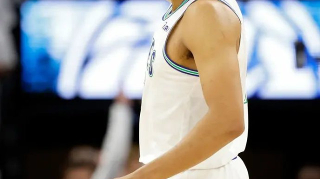 כלום לא נכנס. טאונס (צילום: GettyImages)