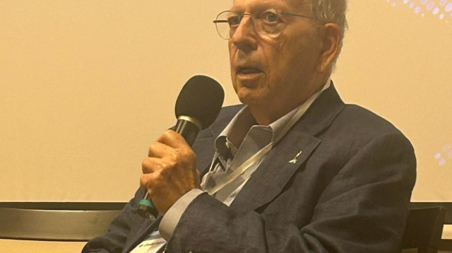 אפרים הלוי, ראש המוסד לשעבר (צילום: יח"צ)