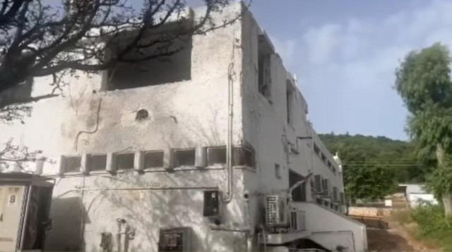 מזכירות מושב מרגליות מאי 2024 (צילום: מושב מרגליות)