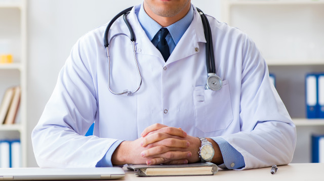 רופא. אילוסטרציה (צילום: אינג'אימג')