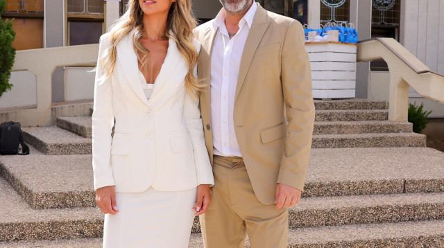 ליאור נרקיס, ספיר נרקיס (צילום: שי אסייג)