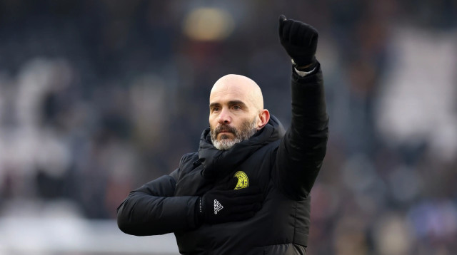 אנזו מארסקה, מאמן לסטר (צילום: GettyImages)