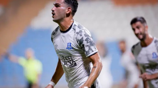 עכו מחפשת ניצחון ביתי ראשון. רווה אסייג (צילום: מאור אלקסלסי)