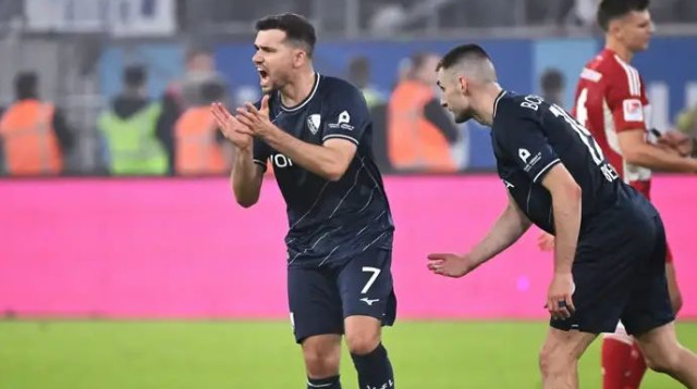 השלים את הקאמבק. קווין שטוגר (צילום: GettyImages)