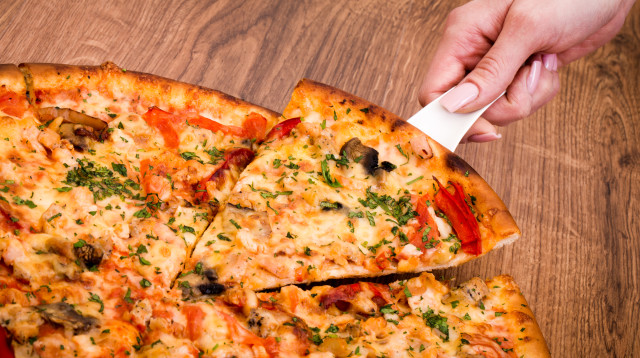 פיצה (צילום: אינג'אימג')