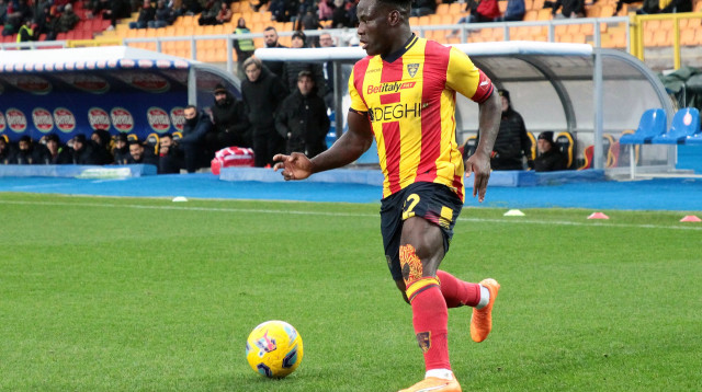 שחקן לצ'ה, לאמק בנדה (צילום: GettyImages, Donato Fasano)