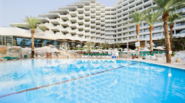 מלון וורט אילת  (צילום: איה בן עזרי)