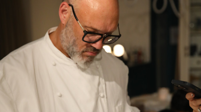 מושיק רוט (צילום: אלון וקסמן)